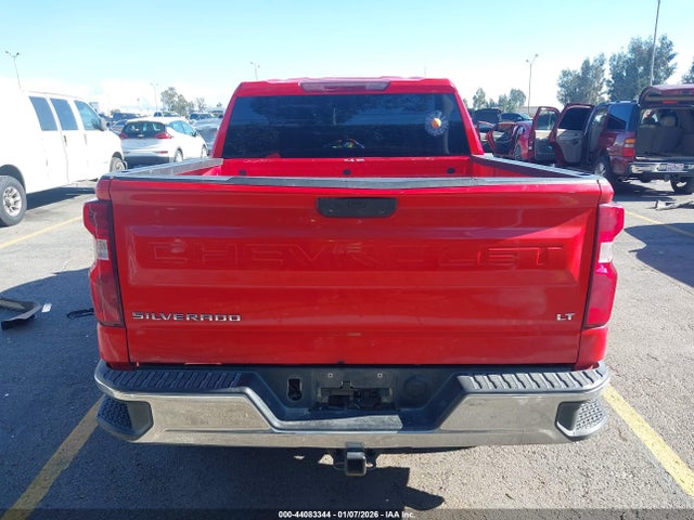 3GCPWCED0LG350254 Chevrolet Silverado 1500 2wd Short Bed Lt