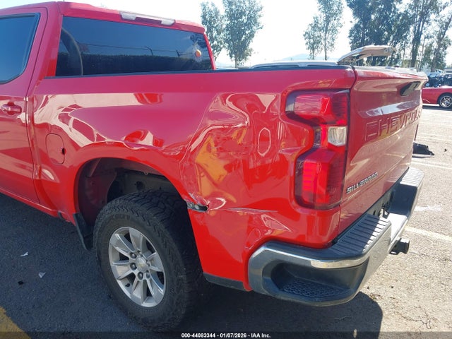 3GCPWCED0LG350254 Chevrolet Silverado 1500 2wd Short Bed Lt