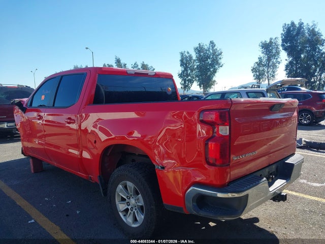3GCPWCED0LG350254 Chevrolet Silverado 1500 2wd Short Bed Lt