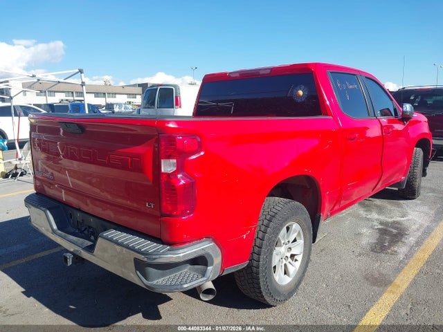 3GCPWCED0LG350254 Chevrolet Silverado 1500 2wd Short Bed Lt