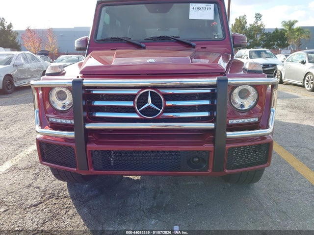 WDCYC3KF1GX257144 Mercedes-Benz G 550 4matic