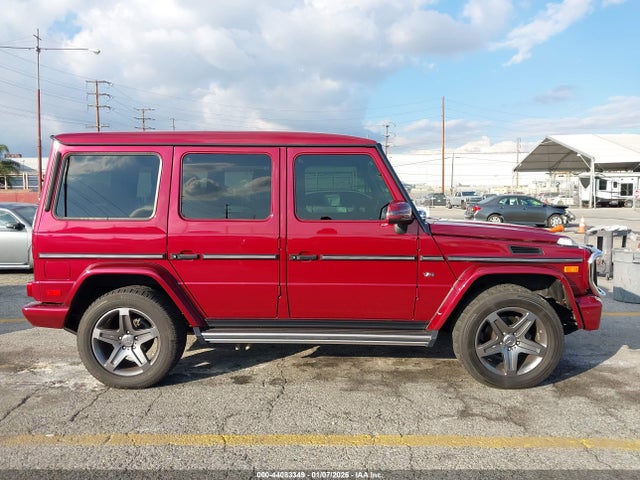 WDCYC3KF1GX257144 Mercedes-Benz G 550 4matic