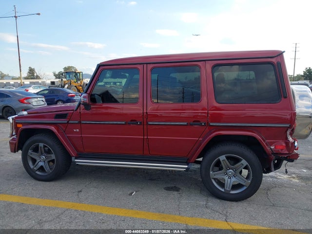 WDCYC3KF1GX257144 Mercedes-Benz G 550 4matic