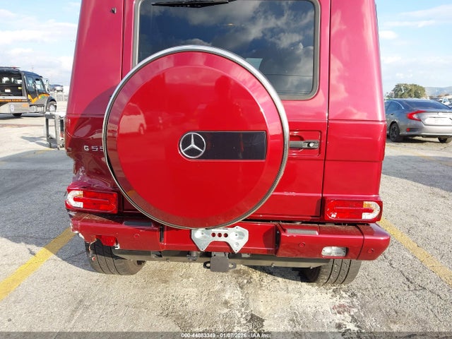WDCYC3KF1GX257144 Mercedes-Benz G 550 4matic