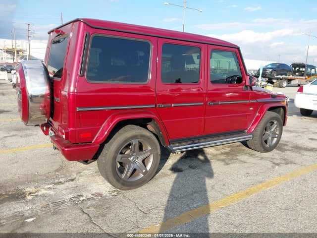 WDCYC3KF1GX257144 Mercedes-Benz G 550 4matic