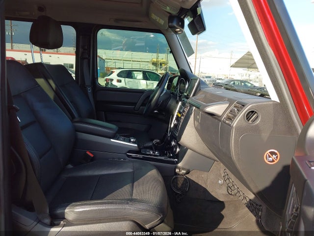 WDCYC3KF1GX257144 Mercedes-Benz G 550 4matic
