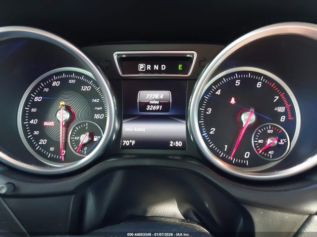 WDCYC3KF1GX257144 Mercedes-Benz G 550 4matic