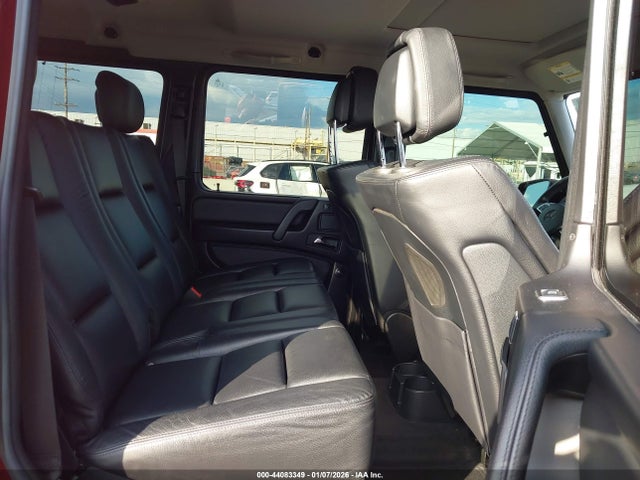WDCYC3KF1GX257144 Mercedes-Benz G 550 4matic