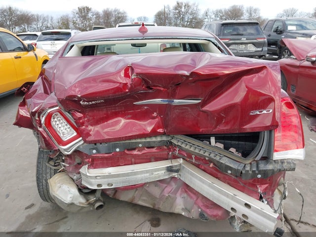 Aukcja sprzedaży 2023 Chrysler 300 Touring, vin: 2C3CCAAG4PH580918, numer aukcji: 44083351