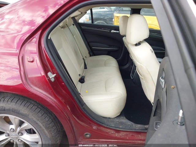Aukcja sprzedaży 2023 Chrysler 300 Touring, vin: 2C3CCAAG4PH580918, numer aukcji: 44083351