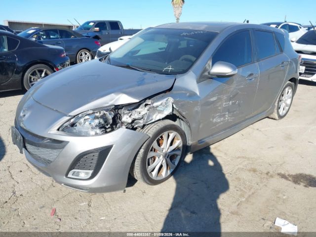 2010 MAZDA MAZDA3 JM1BL1H68A1223980 Photo 1
