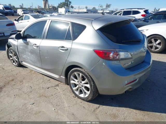 2010 MAZDA MAZDA3 JM1BL1H68A1223980 Photo 2