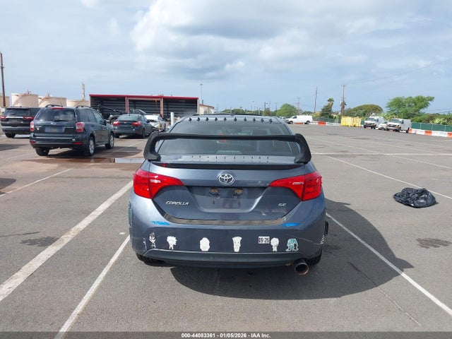 Toyota Corolla Se/xse 2018 5YFBURHE8JP853657 Image 16