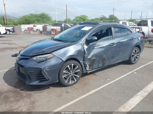 Toyota Corolla Se/xse 2018 5YFBURHE8JP853657 Image 2