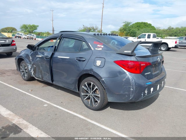 Toyota Corolla Se/xse 2018 5YFBURHE8JP853657 Image 3