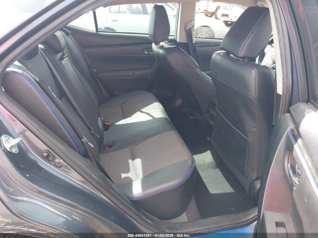 Toyota Corolla Se/xse 2018 5YFBURHE8JP853657 Image 8