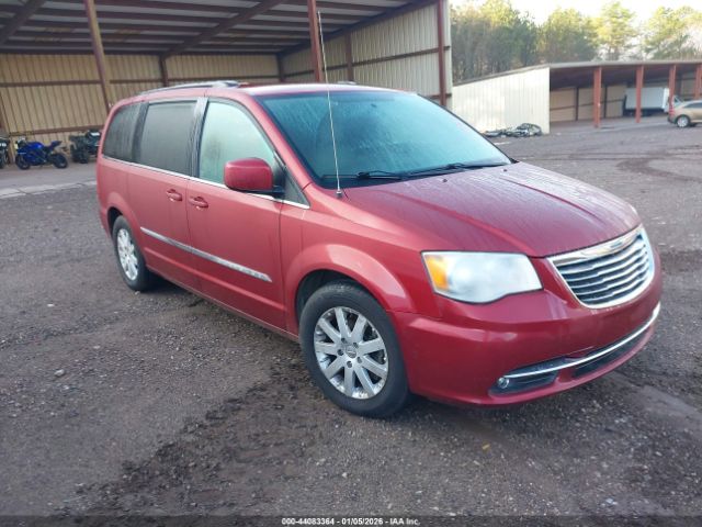 2014 CHRYSLER TOWN & COUNTRY 2C4RC1BG5ER433714