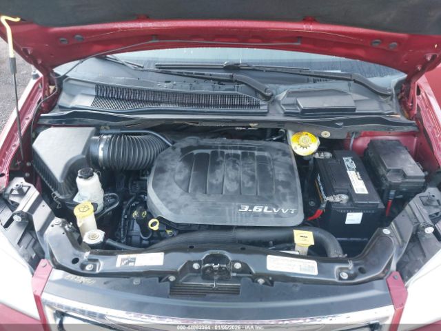 2014 CHRYSLER TOWN & COUNTRY 2C4RC1BG5ER433714 Photo 9