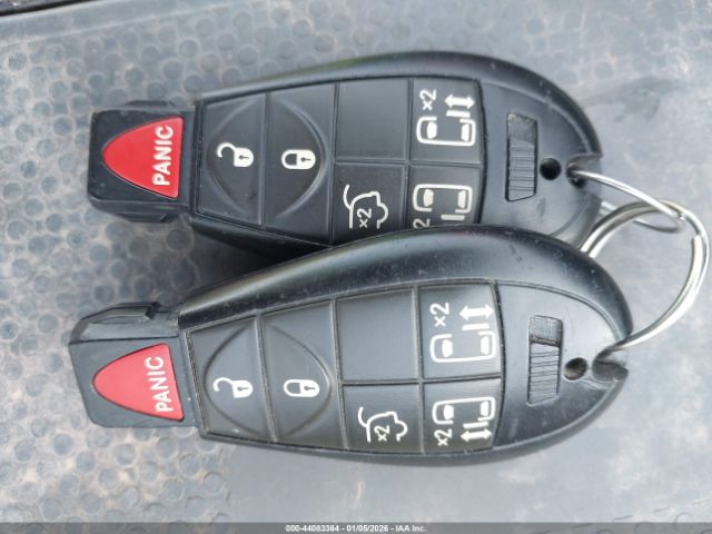 2014 CHRYSLER TOWN & COUNTRY 2C4RC1BG5ER433714 Photo 10