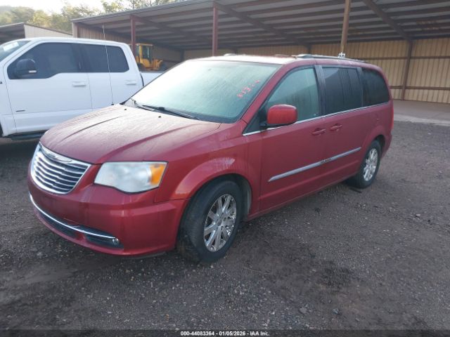 2014 CHRYSLER TOWN & COUNTRY 2C4RC1BG5ER433714 Photo 1