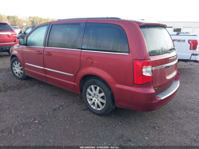 2014 CHRYSLER TOWN & COUNTRY 2C4RC1BG5ER433714 Photo 2