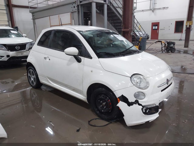 2012 FIAT 500 3C3CFFBR2CT344189 Photo 0