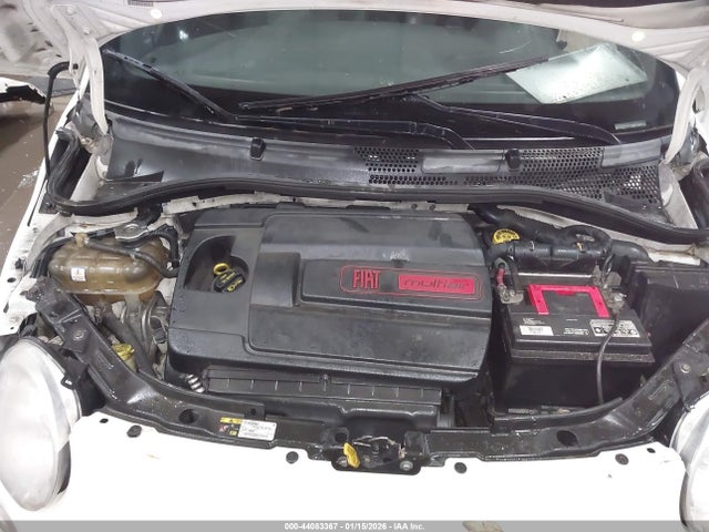 2012 FIAT 500 3C3CFFBR2CT344189 Photo 9