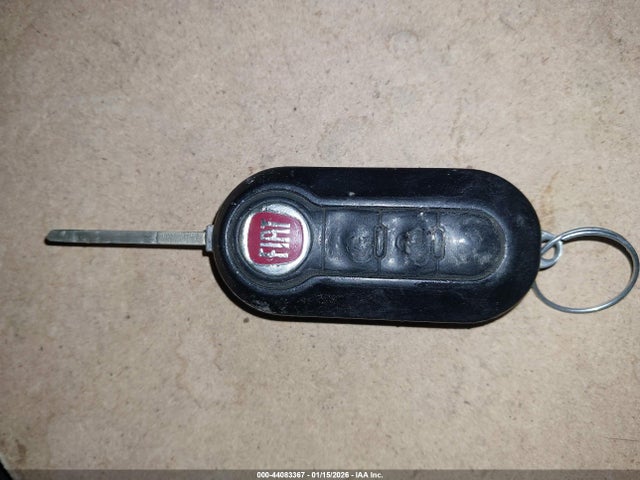 2012 FIAT 500 3C3CFFBR2CT344189 Photo 10