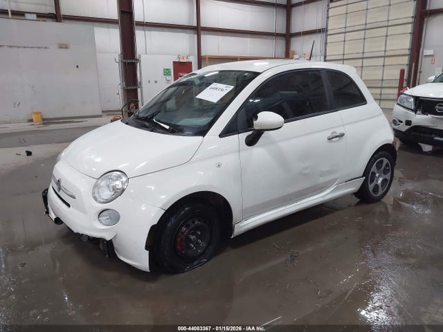 2012 FIAT 500 3C3CFFBR2CT344189 Photo 1