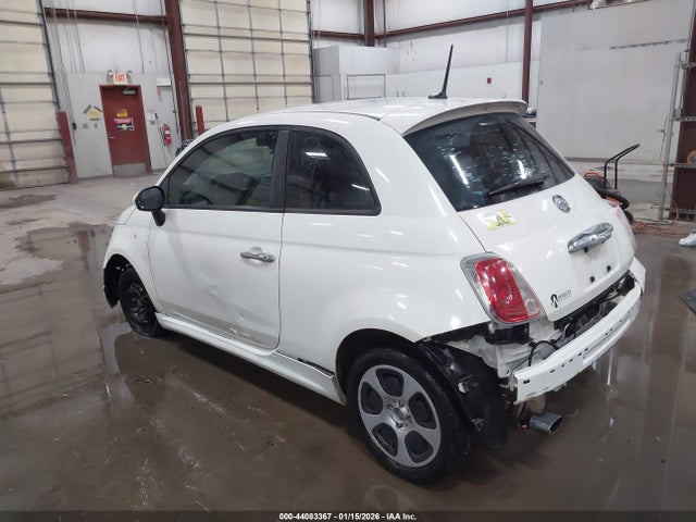 2012 FIAT 500 3C3CFFBR2CT344189 Photo 2