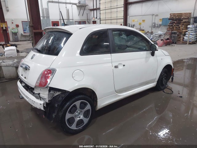 2012 FIAT 500 3C3CFFBR2CT344189 Photo 3