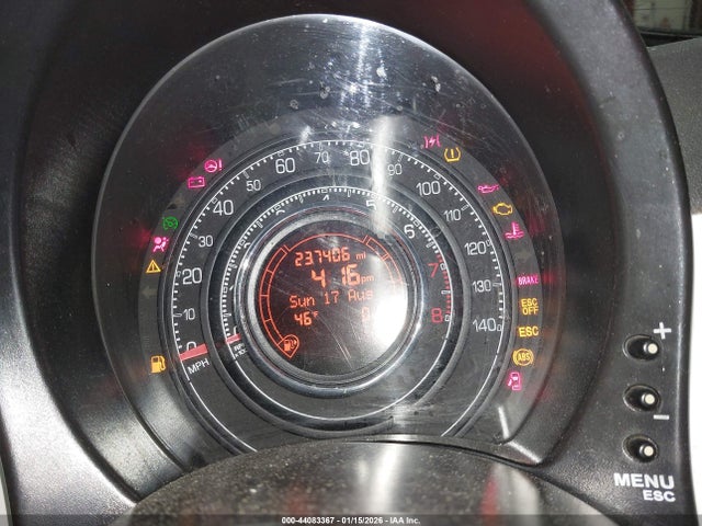 2012 FIAT 500 3C3CFFBR2CT344189 Photo 6