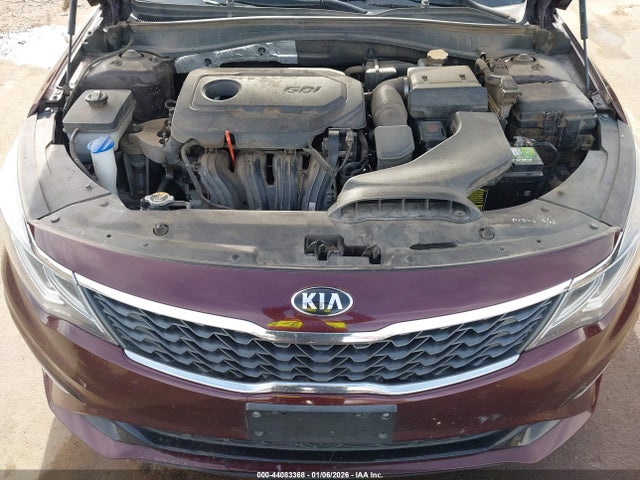 KIA Optima Lx 2020 5XXGT4L32LG404648 Image 10