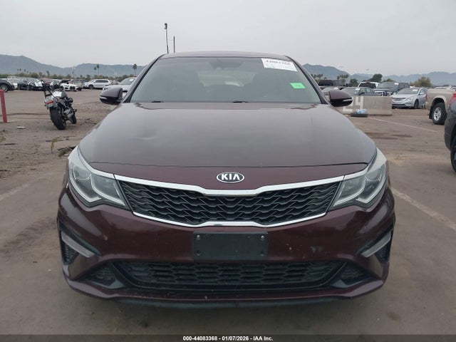KIA Optima Lx 2020 5XXGT4L32LG404648 Image 12