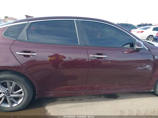 KIA Optima Lx 2020 5XXGT4L32LG404648 Image 13