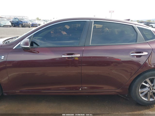 KIA Optima Lx 2020 5XXGT4L32LG404648 Image 14