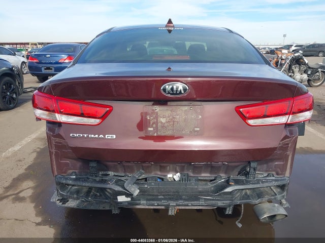KIA Optima Lx 2020 5XXGT4L32LG404648 Image 16