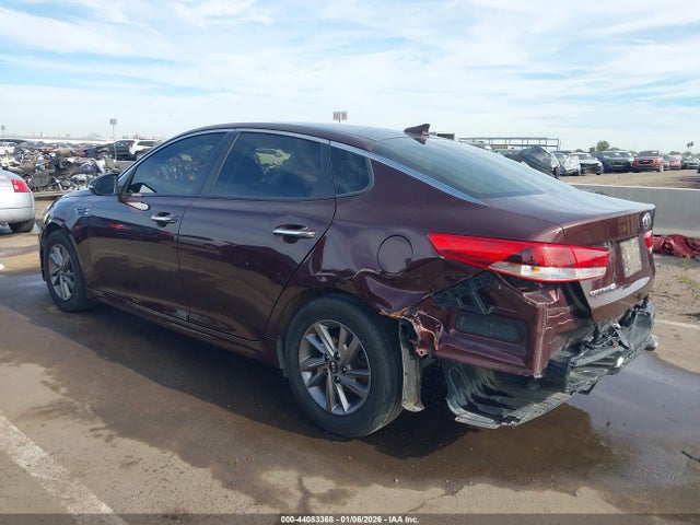 KIA Optima Lx 2020 5XXGT4L32LG404648 Image 6