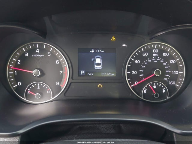 KIA Optima Lx 2020 5XXGT4L32LG404648 Image 7