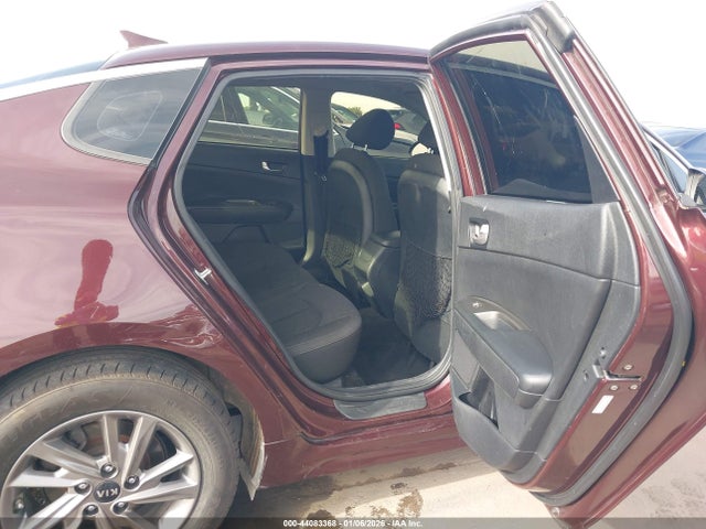 KIA Optima Lx 2020 5XXGT4L32LG404648 Image 8