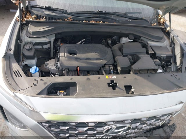 Auction sale of the 2020 Hyundai Santa Fe Sel, vin: 5NMS33AD0LH253035, lot number: 44083372