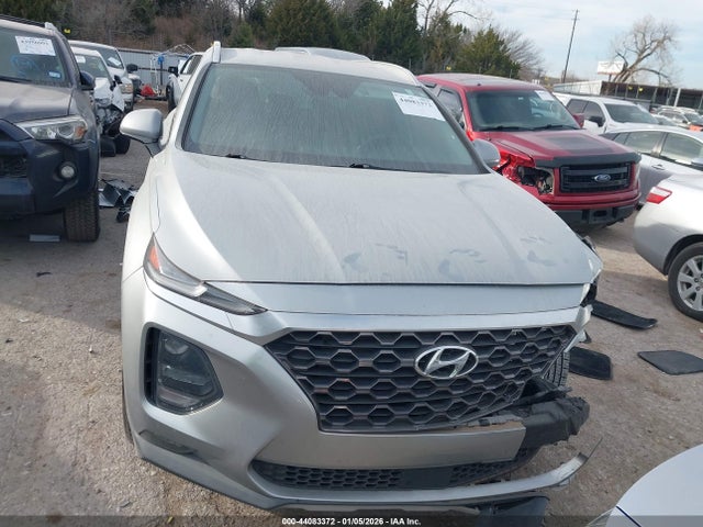 Auction sale of the 2020 Hyundai Santa Fe Sel, vin: 5NMS33AD0LH253035, lot number: 44083372