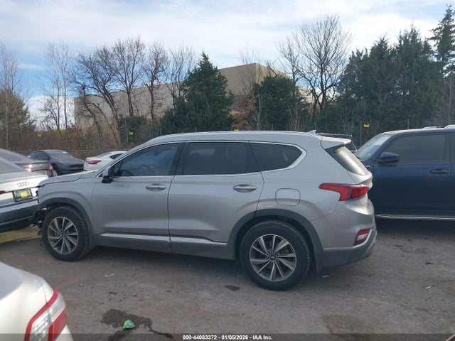 Auction sale of the 2020 Hyundai Santa Fe Sel, vin: 5NMS33AD0LH253035, lot number: 44083372