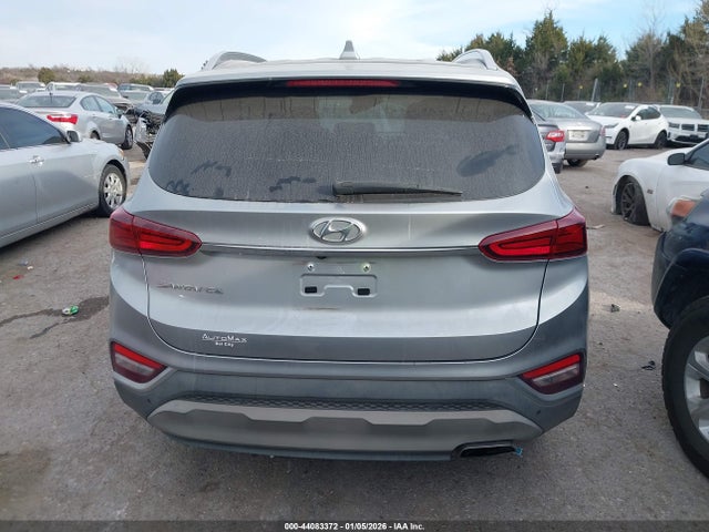 Auction sale of the 2020 Hyundai Santa Fe Sel, vin: 5NMS33AD0LH253035, lot number: 44083372