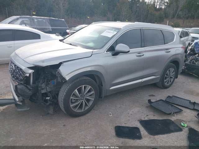 Auction sale of the 2020 Hyundai Santa Fe Sel, vin: 5NMS33AD0LH253035, lot number: 44083372