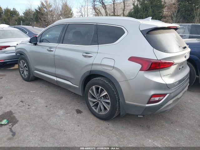 Auction sale of the 2020 Hyundai Santa Fe Sel, vin: 5NMS33AD0LH253035, lot number: 44083372