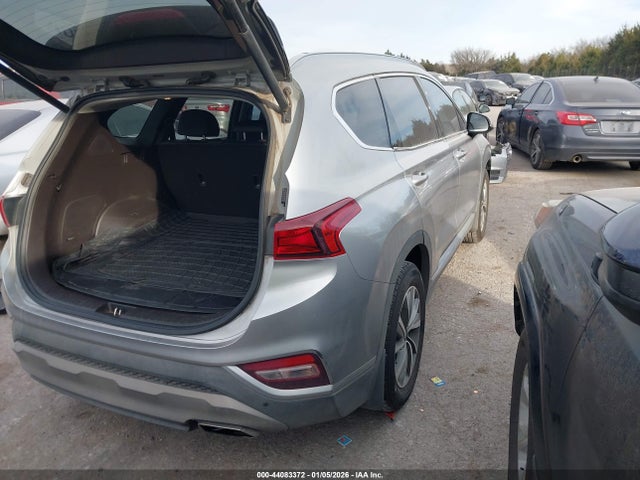 Auction sale of the 2020 Hyundai Santa Fe Sel, vin: 5NMS33AD0LH253035, lot number: 44083372