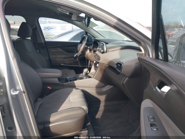 Auction sale of the 2020 Hyundai Santa Fe Sel, vin: 5NMS33AD0LH253035, lot number: 44083372