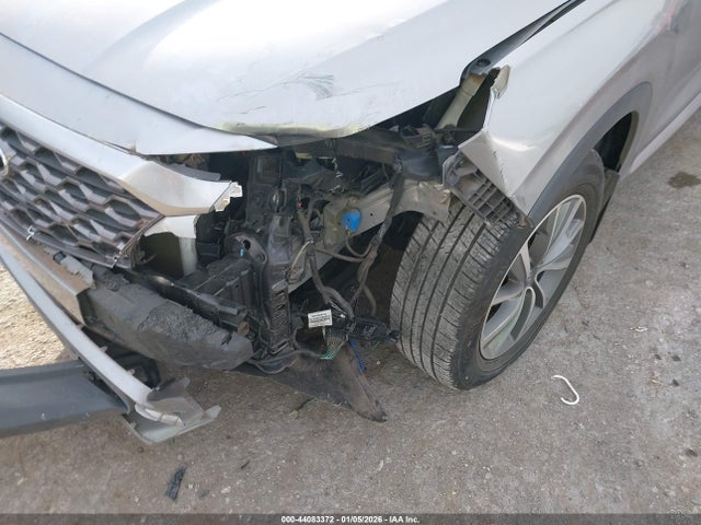 Auction sale of the 2020 Hyundai Santa Fe Sel, vin: 5NMS33AD0LH253035, lot number: 44083372