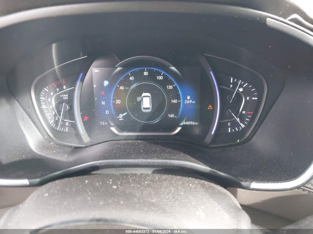 Auction sale of the 2020 Hyundai Santa Fe Sel, vin: 5NMS33AD0LH253035, lot number: 44083372